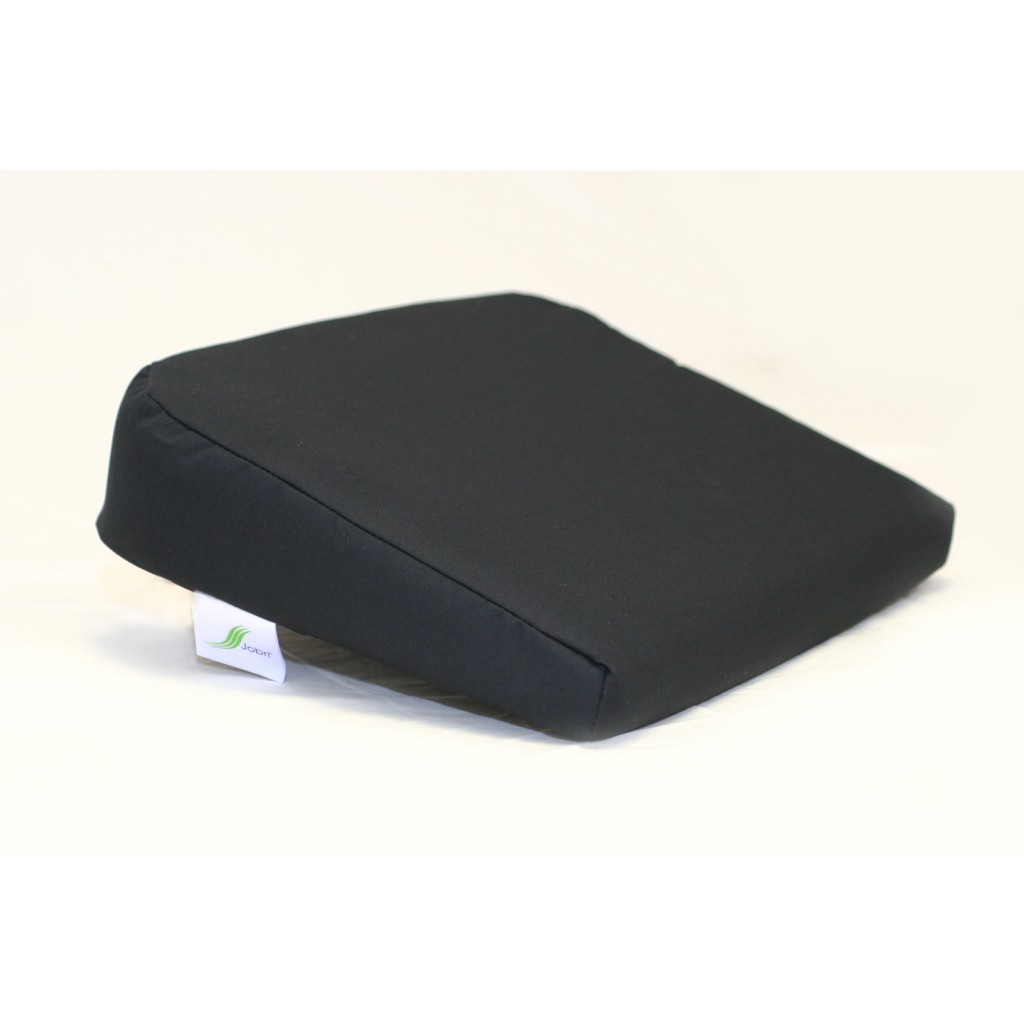 BP1004 BetterPosture Memory Seat Wedge with Removable Coccyx Jobri