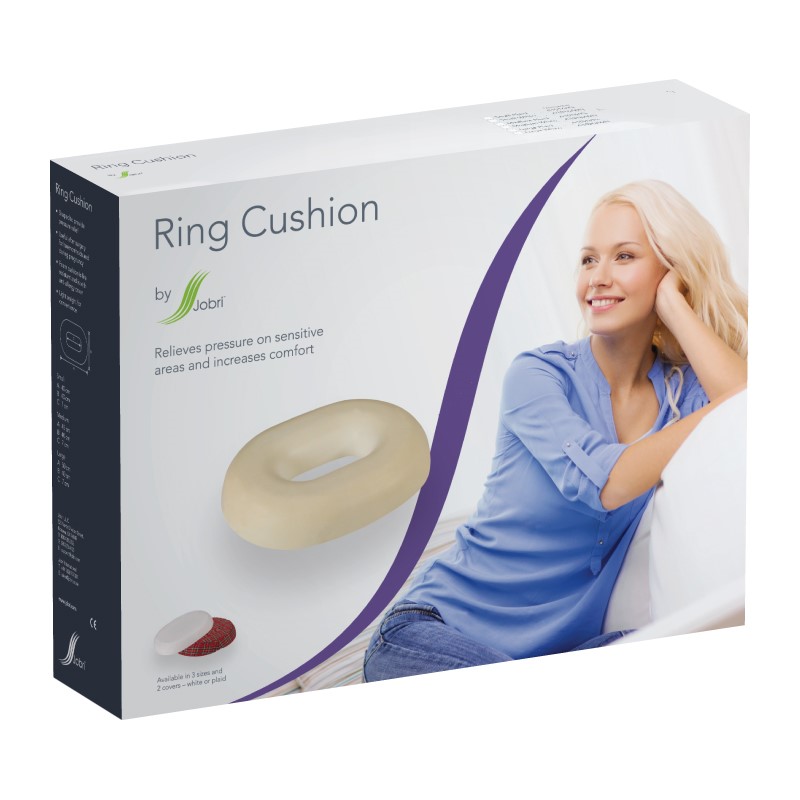 BH1016 / BH1018 / BH1020 BetterHealth Ring Cushions Jobri