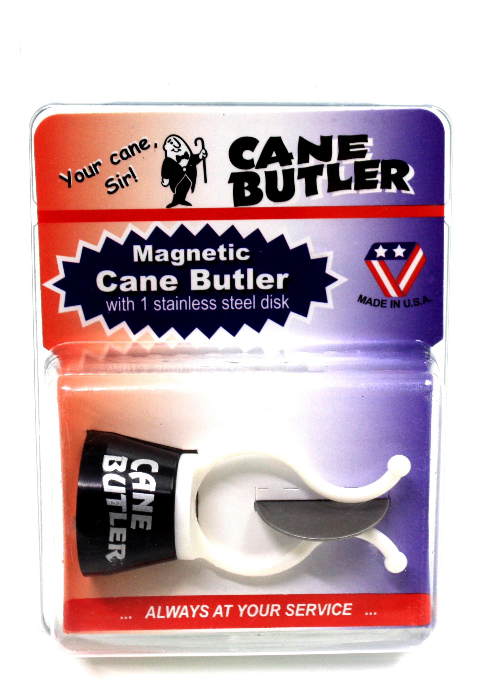 BH13002 Cane Butler CANE Holder Jobri