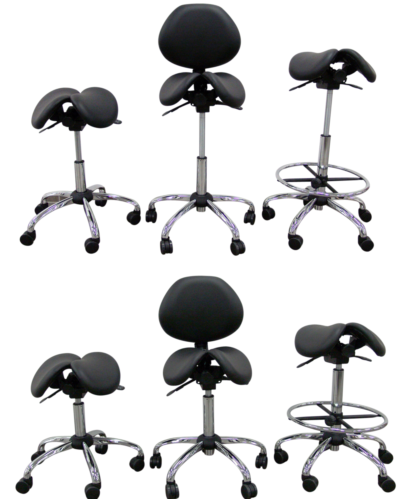 Ergonomic Stools Jobri