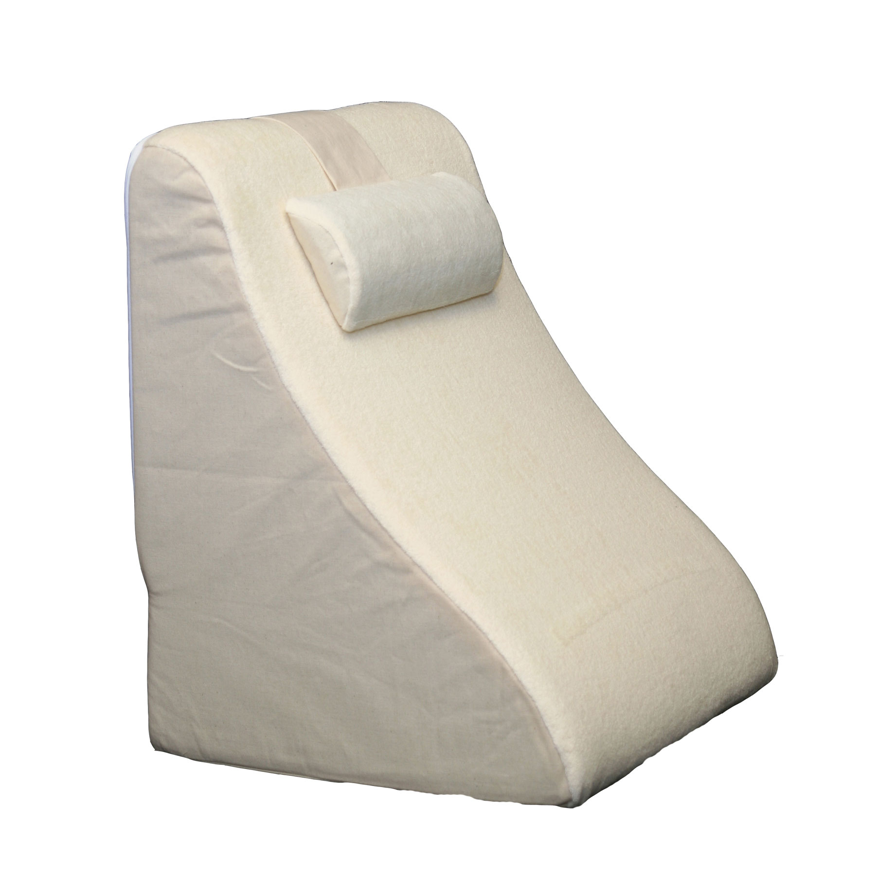 Br2500bw Betterrest Deluxe Memory Foam Bed Wedge Jobri