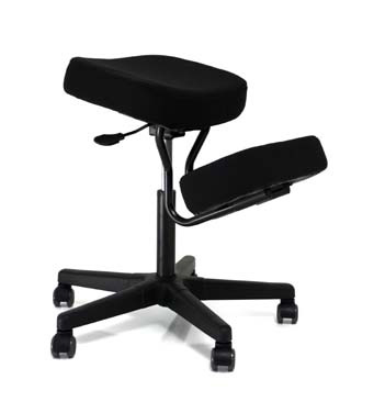 Bp1445 Betterposture Solace Plus Kneeling Chair With Memory
